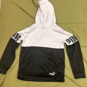 Puma Kids Hoodie Size Large 14-16